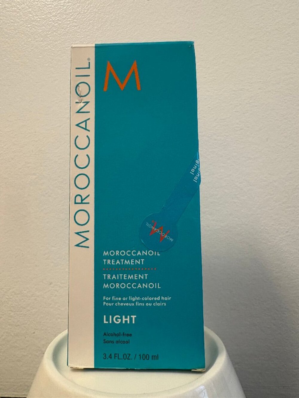 MOROCCANOIL LIGHT - Picture 3 of 4